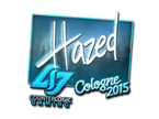 hazed (Foil) | MLG Columbus 2016 image